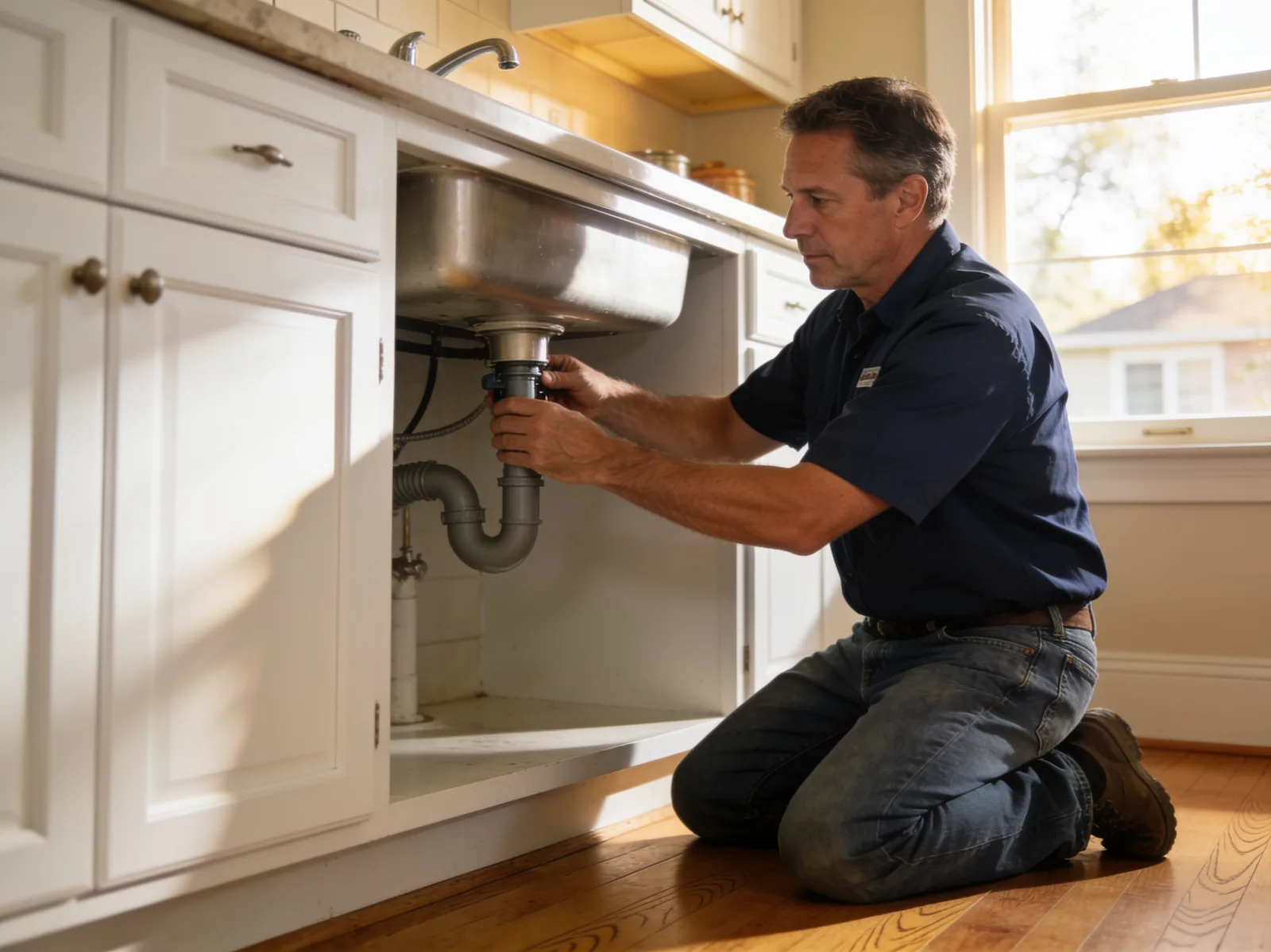 Plumber company in Butler, PA